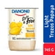 thumbnail image 1 of Yoghurt Light & Free con trozos de Papaya, 145 g, 1 of 2