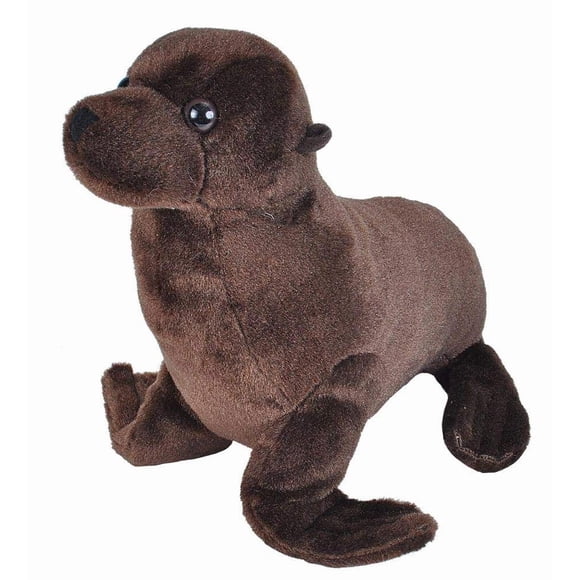 Peluche WILD REPUBLIC Cuddlekins Mini León Marino 20 cm