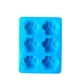 thumbnail image 1 of Molde silicona Patita Azul, 1 of 2