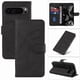 thumbnail image 5 of Funda tipo cartera con tapa para Google Pixel 9 Pro 5G con tarjetero, soporte y cubierta magnética Negro, 5 of 6