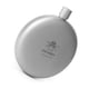 thumbnail image 5 of Petaca De Titanio Con Bolsillo Para Whisky, Alcohol, Para Mochilero, Picnic, Viajes, 5 of 5