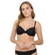 thumbnail image 1 of Sostén Mujer Push Up Negro Microfibra Copa B Corona, 1 of 5