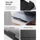 thumbnail image 3 of Soporte para laptop Spigen Slim Fold plegable ergonómico negro, 3 of 8