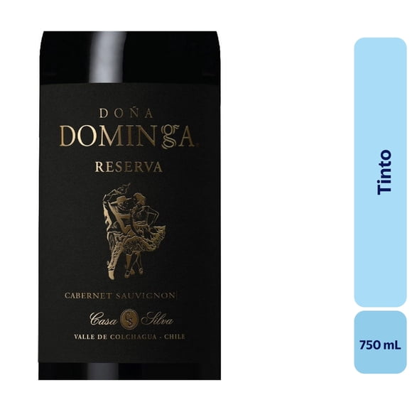 Vino Tinto Botella, 750 mL