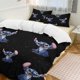 thumbnail image 3 of Comforter Set Queen Size Stitch Set with 2 Pillowcases for All SeasonsBedding Set 3pcs for Kids Boys Girls Bedroom Decor Bed Sheets, 3 of 5