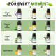 thumbnail image 2 of Set Aceites Esenciales Slashome 12 x 10 ml Solubles en Agua, 2 of 3