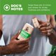 thumbnail image 4 of Desodorante Dr. Squatch Natural Cool Fresh Aloe para hombre, 80 ml, paquete de 3, 4 of 6