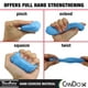 thumbnail image 3 of Masilla de ejercicio manual para hacer ejercicio, TheraPutty Standard Firm, 60 ml, 3 of 5