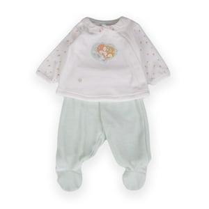 Conjunto Bebé Niña Aqua Pillin