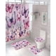 thumbnail image 3 of Set De 4 Piezas Para Baño Con Estampado 10, 3 of 4