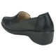 thumbnail image 4 of Zapato Chalada Mujer Oscar-1 Negro Comfort, 4 of 6