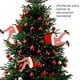 thumbnail image 5 of Decoración Piernas Móviles Sra Santa Para Arbol de Navidad, 5 of 6