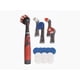 thumbnail image 1 of Brocha para fregar Rubbermaid Reveal Power Scrubber, kit de 18 piezas, 1 of 9