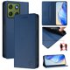 thumbnail image 1 of Funda Billetera con Soporte para Motorola Edge 70 Fusion Bloqueo RFID Plegable Azul, 1 of 6
