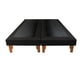 thumbnail image 2 of Base Super King Negro Lino, 2 of 2