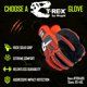 thumbnail image 4 of Guantes de trabajo Magid T-REX Sandy TRX400 con revestimiento de nitrilo, talla 10/XL, 4 of 4