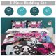 thumbnail image 5 of Stray Kids Bedding Set Duvet Cover Comfortable and Lightweight Cartoon Bedding 3 Piece Bed Set, 5 of 5