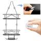 thumbnail image 4 of Conectores de Ventosas para Cesta de Ducha ChengFu - Pack de 4, 4 of 6