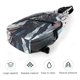 thumbnail image 5 of Creed del Asesino Riñonera Bandolera con Estampado Integral para Hombres y Mujeres, Bolso Cruzado Gráfico de Tendencia, Mochila de Hombro Streetwear para Ciclismo y Deportes, Riñonera Versátil Casual, 5 of 6