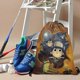 thumbnail image 3 of Más Allá del Jardín Mochila de Cuerdas para Deportes y Gimnasio, Bolsa de Cuerdas Resistente al Agua, Bolsa Cinch, 30×40cm, 3 of 6