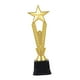 thumbnail image 1 of Premios Ganadores De La Decoración Del Premio Star Trophy Para Torneos En El Aula De Fútbol 28 Cm, 1 of 5