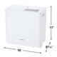 thumbnail image 3 of Deshumidificador Frigidaire Utility 10,4 l/día, 22 pintas con filtro lavable, 3 of 6