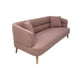 thumbnail image 2 of Sofa Klee 3 Cuerpos Rosa, 2 of 3
