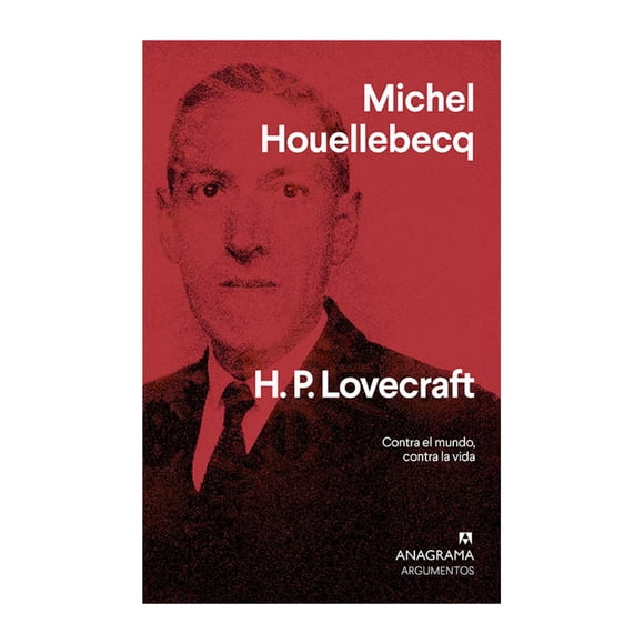 Libro H. P. Lovecraft - Michel Houellebecq