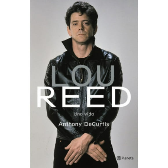Libro Lou Reed. Una Vida