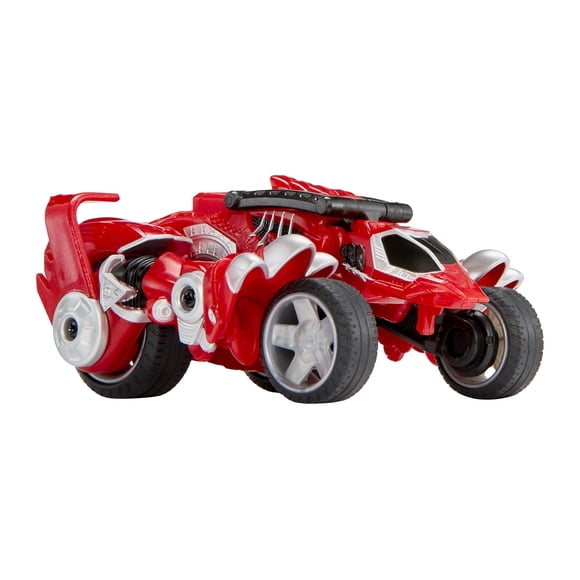Juguete transformable de dinosaurio a vehículo Armorsaurs Evolver Ajax