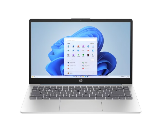 Notebook Hp Ryzen 5 , 8Gb Ram, 512Gb Ssd, 15P, W11, 2025