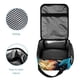 thumbnail image 4 of Epic: El mundo secreto-theme Lunch Box Lunch Bag Insulated Reusable Lunch Tote Bag Cooler Tote Bag For Men Women gifts 20*11*27cm, 4 of 6