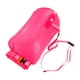 thumbnail image 1 of Boya De Natación Para Aguas Abiertas, Burbuja Para Adultos, Para Triatletas, Deportes Acuáticos, Color Rojo Rosa, 28 L, 1 of 5