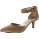 thumbnail image 1 of Zapato Anne Klein Fabulist D'Orsay Pump para mujer, talla 8, color natural, 1 of 4