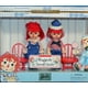 thumbnail image 1 of Libro de Cuentos Barbie Raggedy Ann & Andy Tommy & Kelly Edición de Coleccionista, 1 of 3