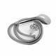 thumbnail image 3 of Kit De Ducha Teléfono Manguera Soporte Cromado Acero Inox, 3 of 5