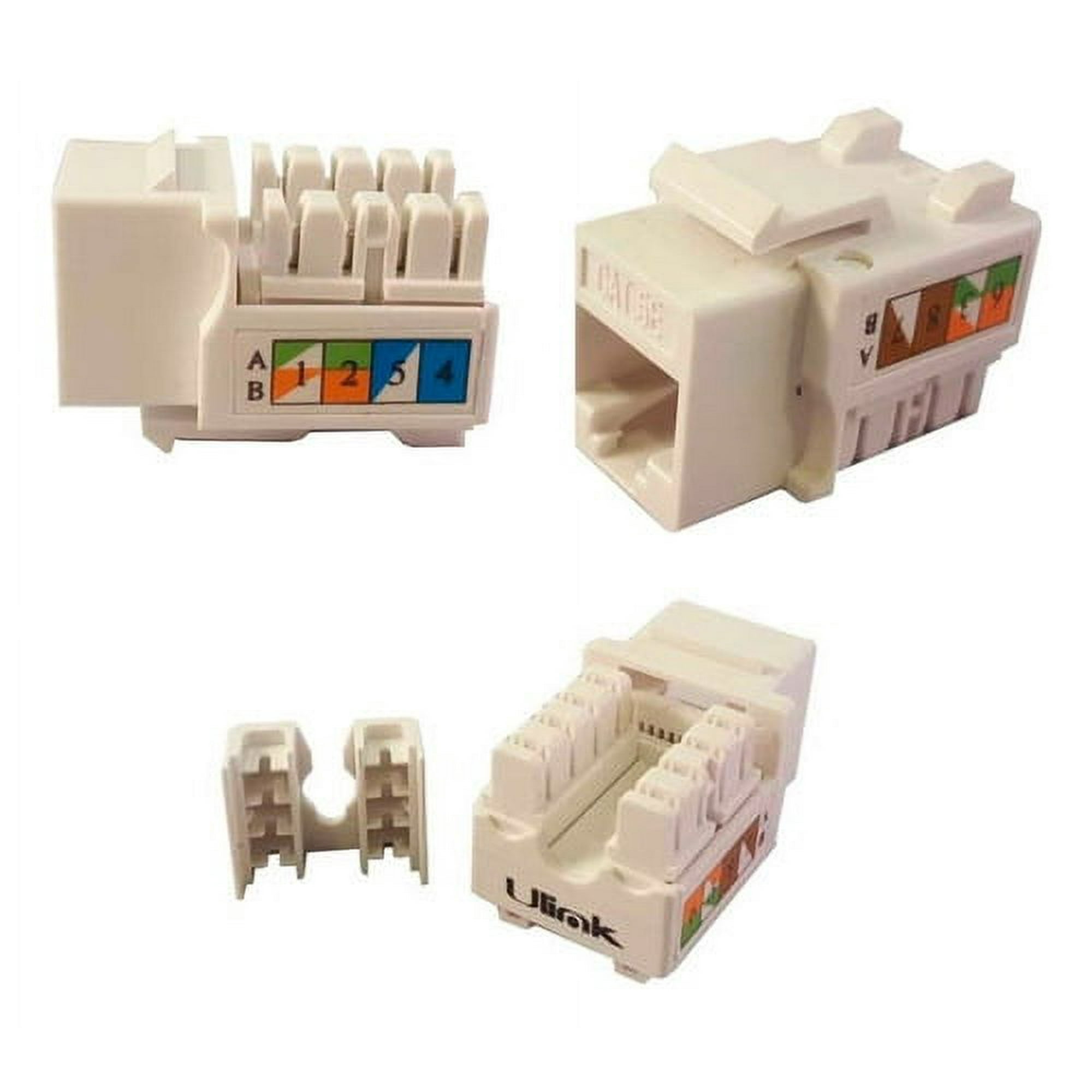 Ulink - Módulo Rj45 Cat5e Modulo De Red