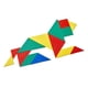 thumbnail image 4 of Tangrams hand2mind - Juego de 4 unidades (plástico, tamaño pequeño), 4 of 6