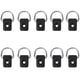 thumbnail image 3 of Anillos En D MagiDeal Para Kayak, Equipamiento Para Barco, Canoa, Accesorios Para Kayak, 10 Uds., 3 of 3
