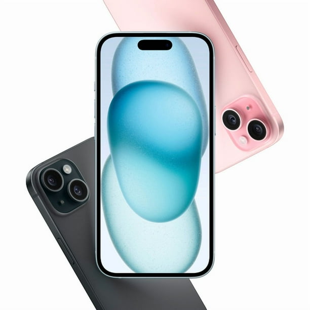 Apple iPhone 15 グリーン 256GB Apple iPhone 15 Plus 5G 256GB Verde Reacondicionado | Lider