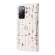 thumbnail image 5 of FOXDOCK Funda Tipo Cartera Floral para Samsung Galaxy S20 FE 2022 ,Funda con Tapa de Cuero PU, Protección Antigolpes con Ranuras para Tarjetas y Soporte, 5 of 5