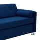 thumbnail image 4 of Sofa Vivo 3c Felpa 12 Azul Marino, 4 of 5