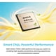 thumbnail image 2 of Laptop HP AMD 14" 4GB DDR5 128GB SSD Windows 11, 2 of 9