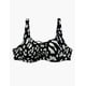 thumbnail image 4 of Bikini copa C-D blanda estampado beige Talla 46, 4 of 6