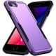thumbnail image 1 of Fashion Shockproof Full Protection Case Hard PC Back Cover For IPhone 7 / IPhone 8 / IPhone 7 Plus / IPhone 8 Plus / IPhone SE 2020 / IPhone SE 3 2022, 1 of 3