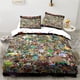 thumbnail image 1 of Cartoon futuramas Bender bedding set duvet cover bed set quilt cover pillowcase comforter king queen size boys adult bedding set, 1 of 5
