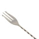 thumbnail image 2 of Cuchara de bar, horquilla Barfly, 40 cm, acero inoxidable, 2 of 4