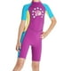 thumbnail image 2 of Trajes De Ba?o Para Ni?os Traje De Ba?o Térmico Traje De Neopreno Para Ni?as Para Surf Kayak Swim L Púrpura, 2 of 5