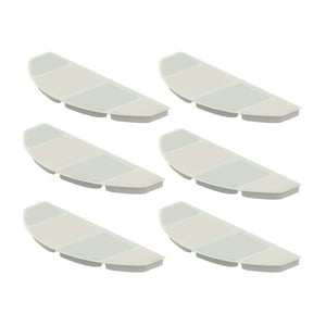 Gen - 6 Filtros Para Dispensador De Agua Du2L-Ws