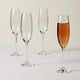 thumbnail image 4 of Juego de 4 copas flauta Lenox Tuscany Classics, cristal transparente, 4 of 4